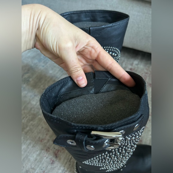 ✨HOST PICK✨ Donald J. Pliner Studded Boot - Picture 10 of 15